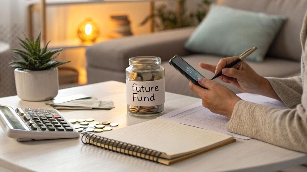 Como Juntar Dinheiro Ganhando Pouco Dicas Práticas para Economizar e Investir