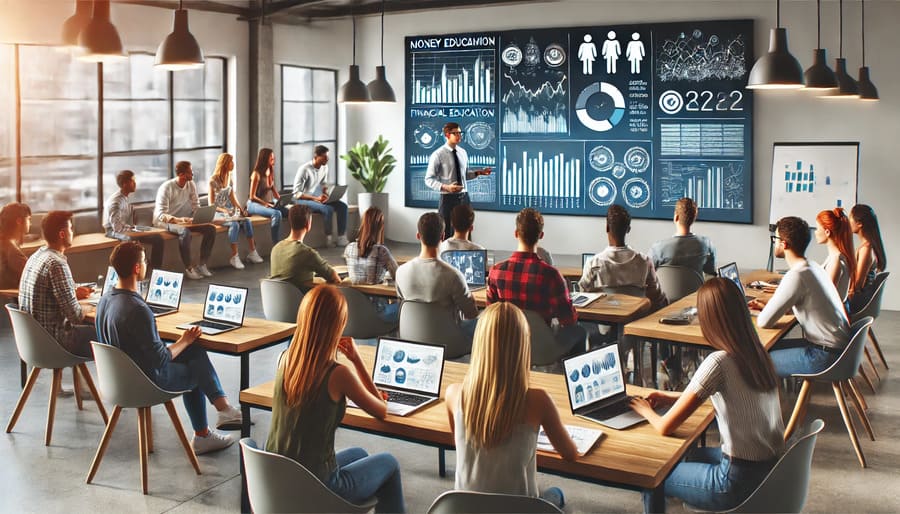 Educação Financeira para Jovens Como Construir um Futuro Financeiro Sólido