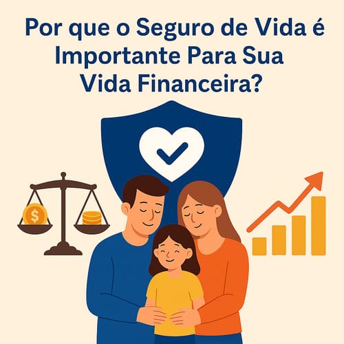 Por que o Seguro de Vida é Importante para Sua Vida Funanceira